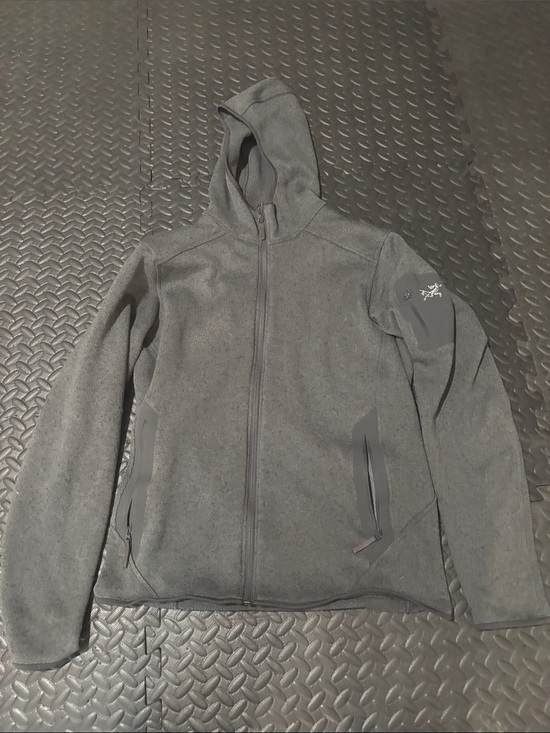 Arc'teryx Other - Arc'teryx covert zip up hoodie